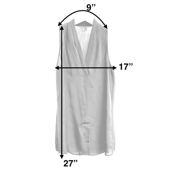 Theory 100%silk - elevated basic - Picture 4 of 7